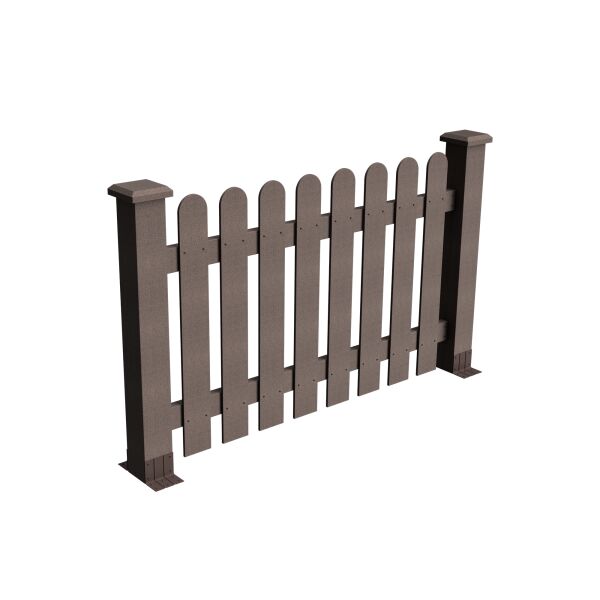 GRINDERDECO Ограждение Сежурне шлифованный {длины по спецификации} купить в Санкт-Петербурге