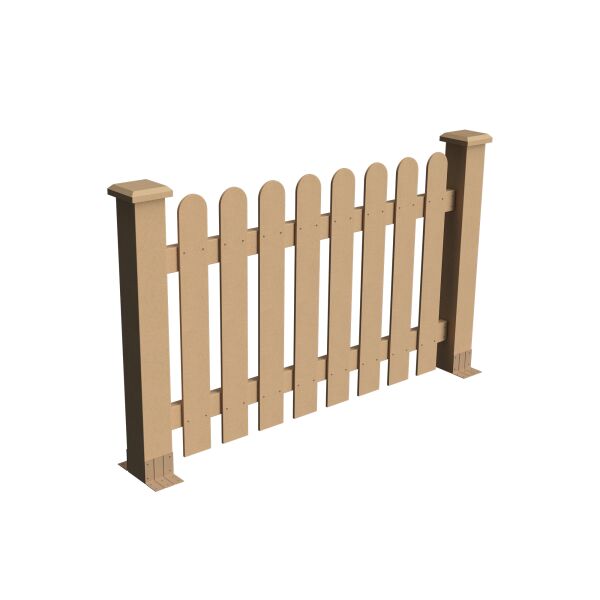 GRINDERDECO Ограждение Сежурне шлифованный {длины по спецификации} купить в Санкт-Петербурге