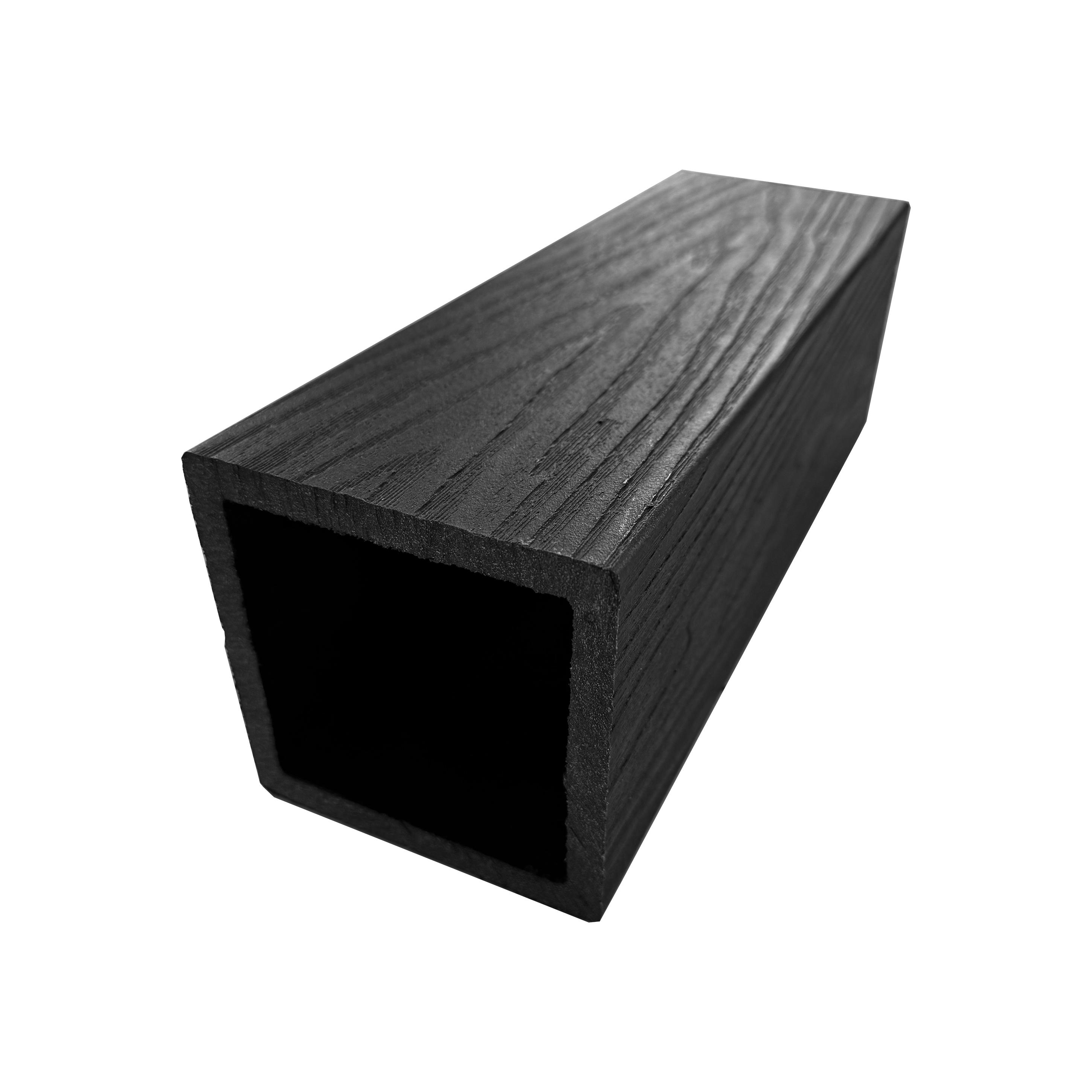 Столб Talver Wood графит 100х100х3000мм купить в Санкт-Петербурге