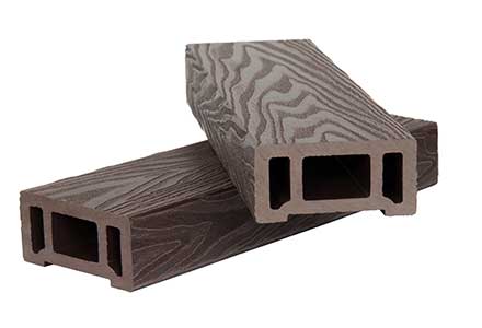 SINGARAJA Перила 45*90*2900 мм  ТЕМНО-КОРИЧНЕВЫЙ купить в Санкт-Петербурге