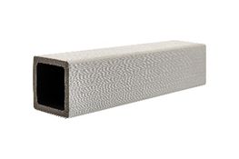 Балясина (38*38*2900 мм) 3D CO-EXTRUSION, PG, коллекция NUSADUA, цвет белый купить в Санкт-Петербурге