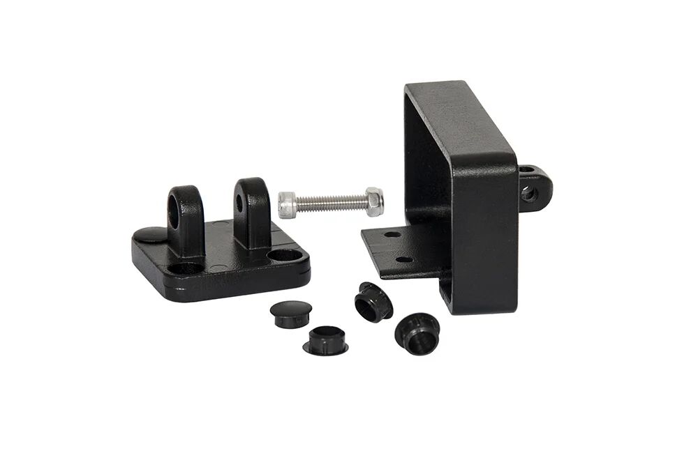 SINGARAJA Крепеж для перил поворотный АЛЮМ 54х78х100мм СЕРЫЙ купить в Санкт-Петербурге