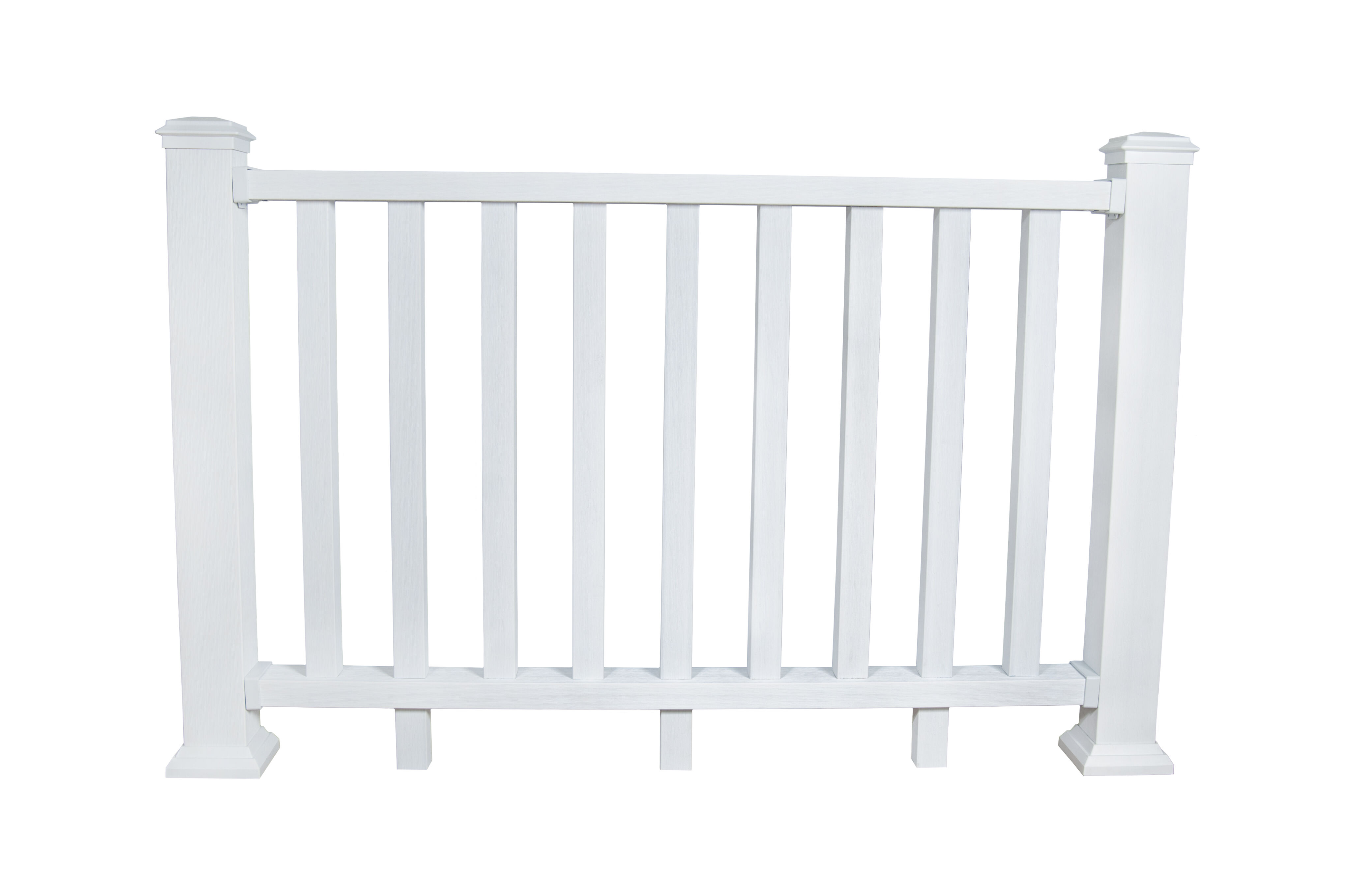 Комплект Ограждение NUSADUA BOX WHITE секция 1мп купить в Санкт-Петербурге