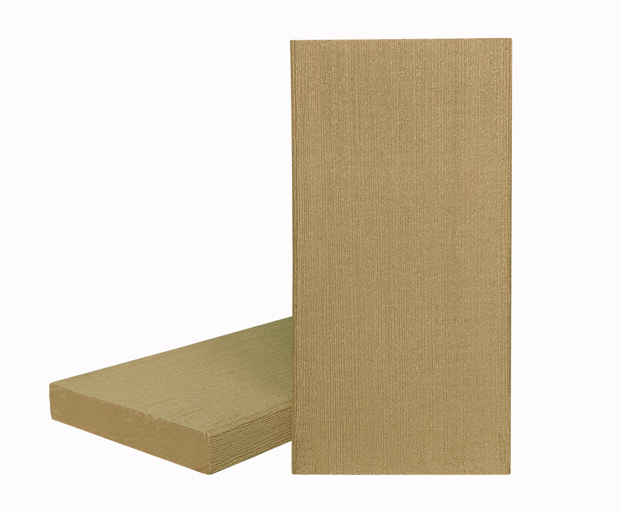 Заборная доска полнотелая ТЕРРАпол Браш/Браш Дуб Севилья 100х16х2400мм купить в Санкт-Петербурге