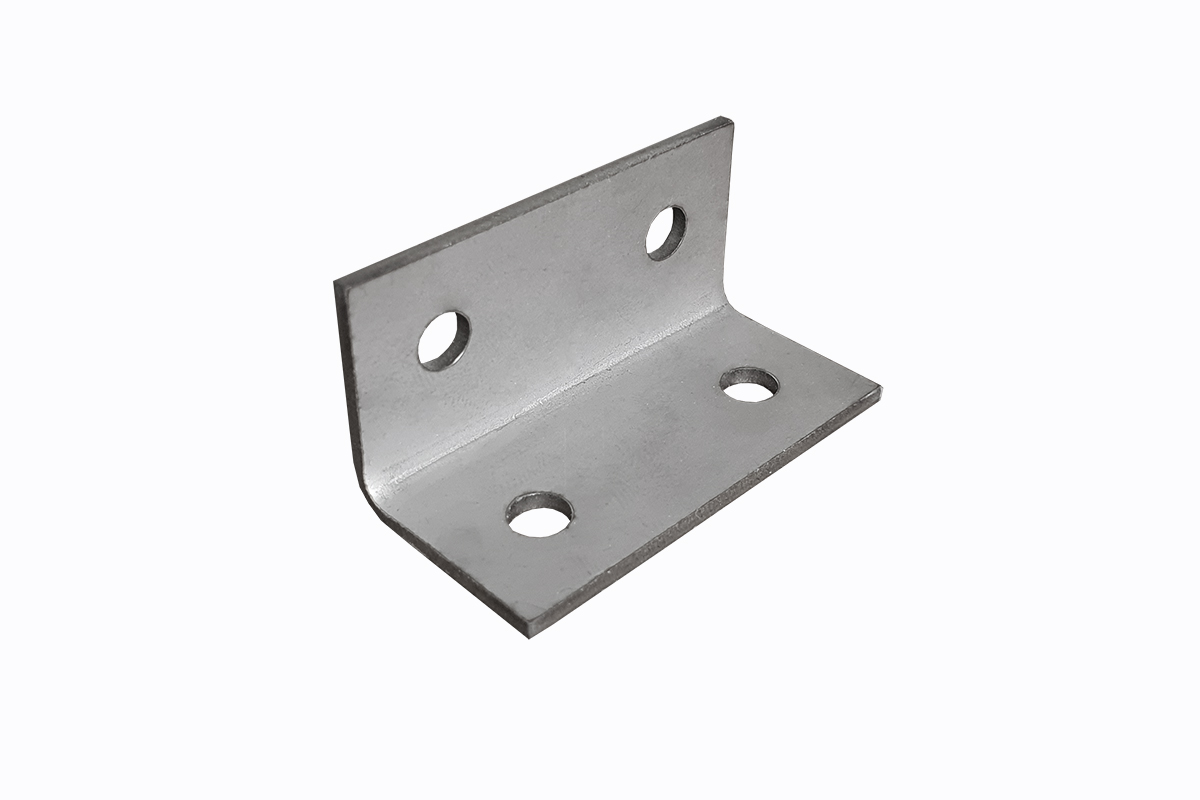 Уголок металлический ТЕРРАпол 50х25х25мм купить в Санкт-Петербурге