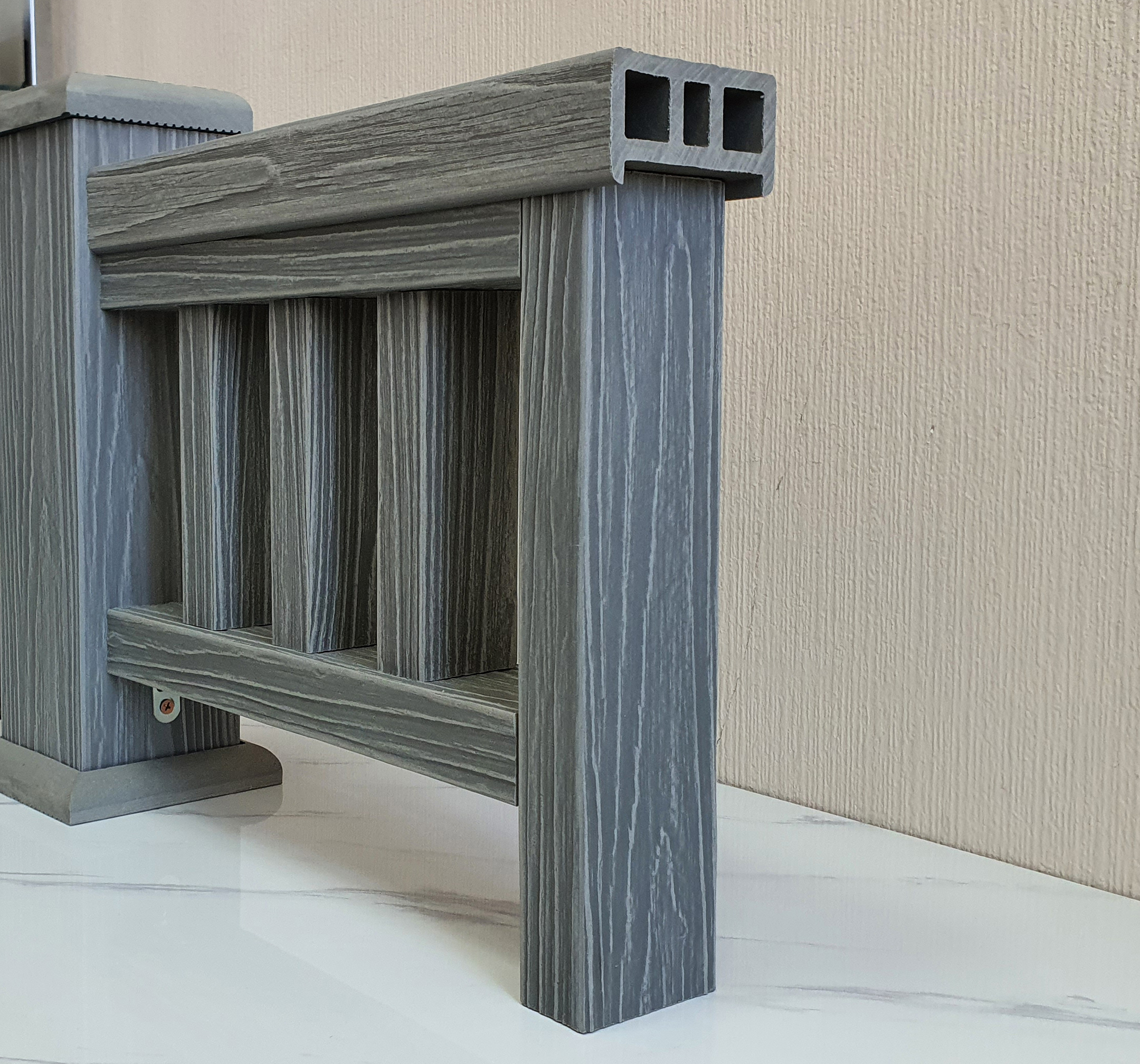 Подбалясенник ТЕРРАпол 3D Анис 69х35х2400мм купить в Санкт-Петербурге