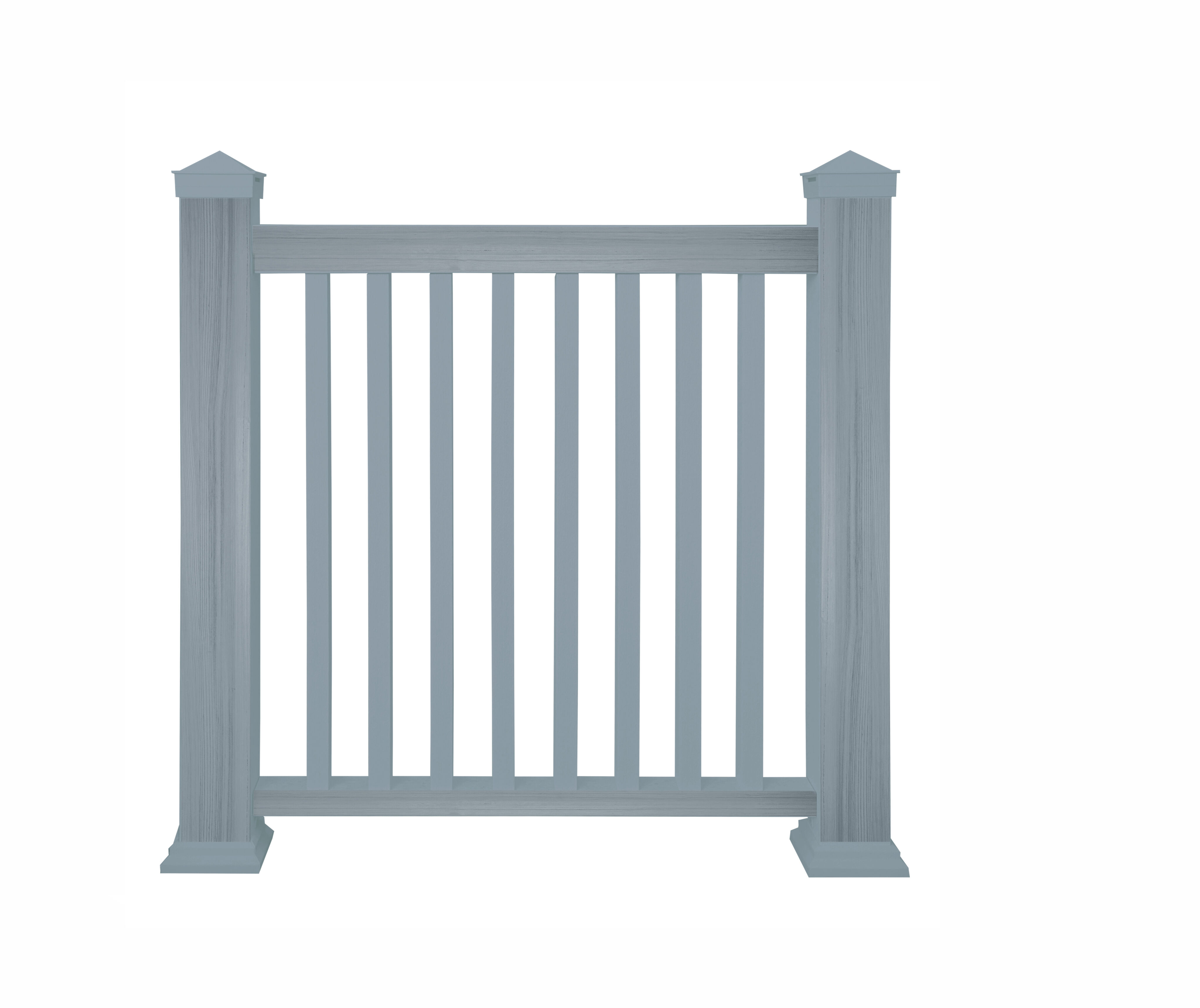 Балясина ТЕРРАпол ПРАКТИК Прованс 52х32х2400мм купить в Санкт-Петербурге