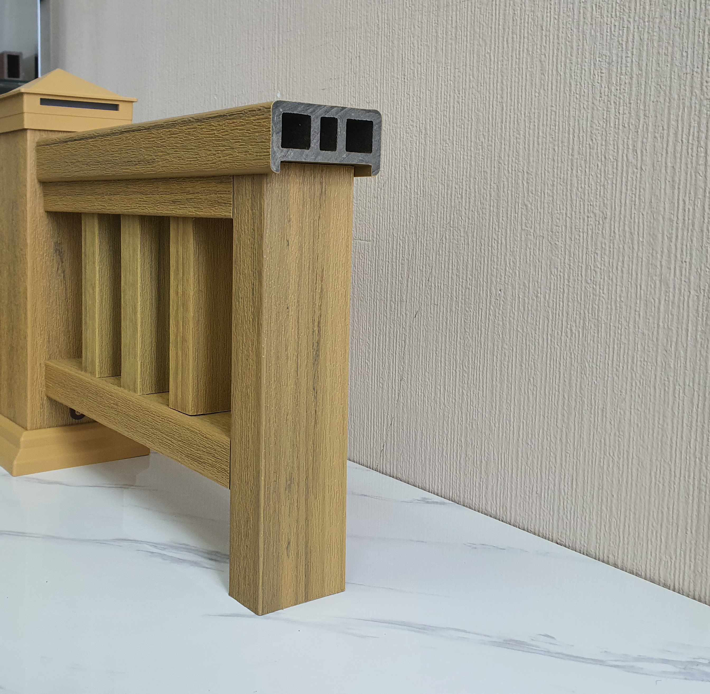 Столб ТЕРРАпол ПРАКТИК Египет 100х100х3050мм купить в Санкт-Петербурге