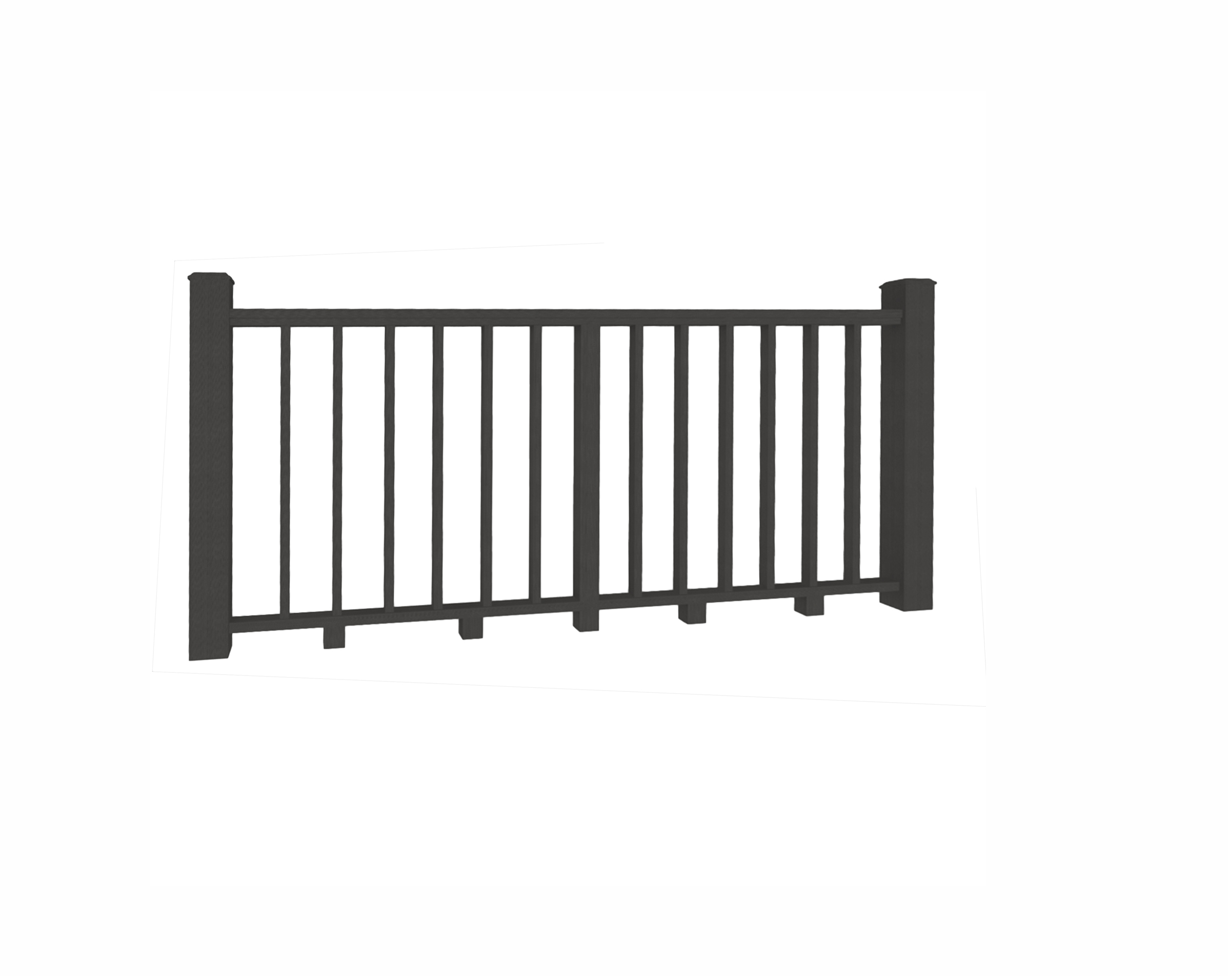 Подбалясенник ТЕРРАпол КЛАССИК Черное дерево 70х35х3000мм купить в Санкт-Петербурге