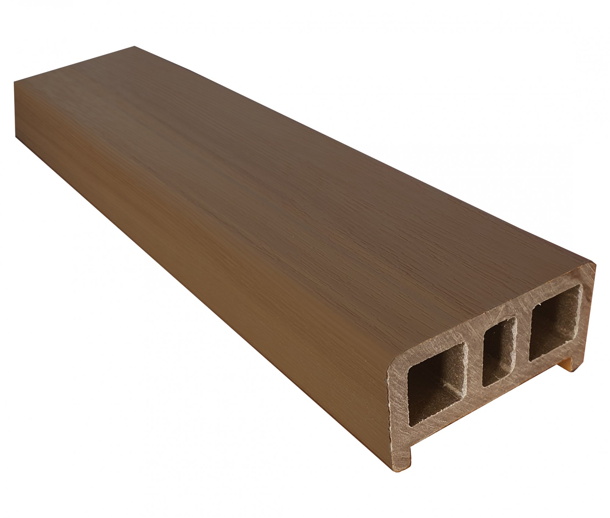 Перила ТЕРРАпол ПРАКТИК Тибет 84х43х2400мм купить в Санкт-Петербурге