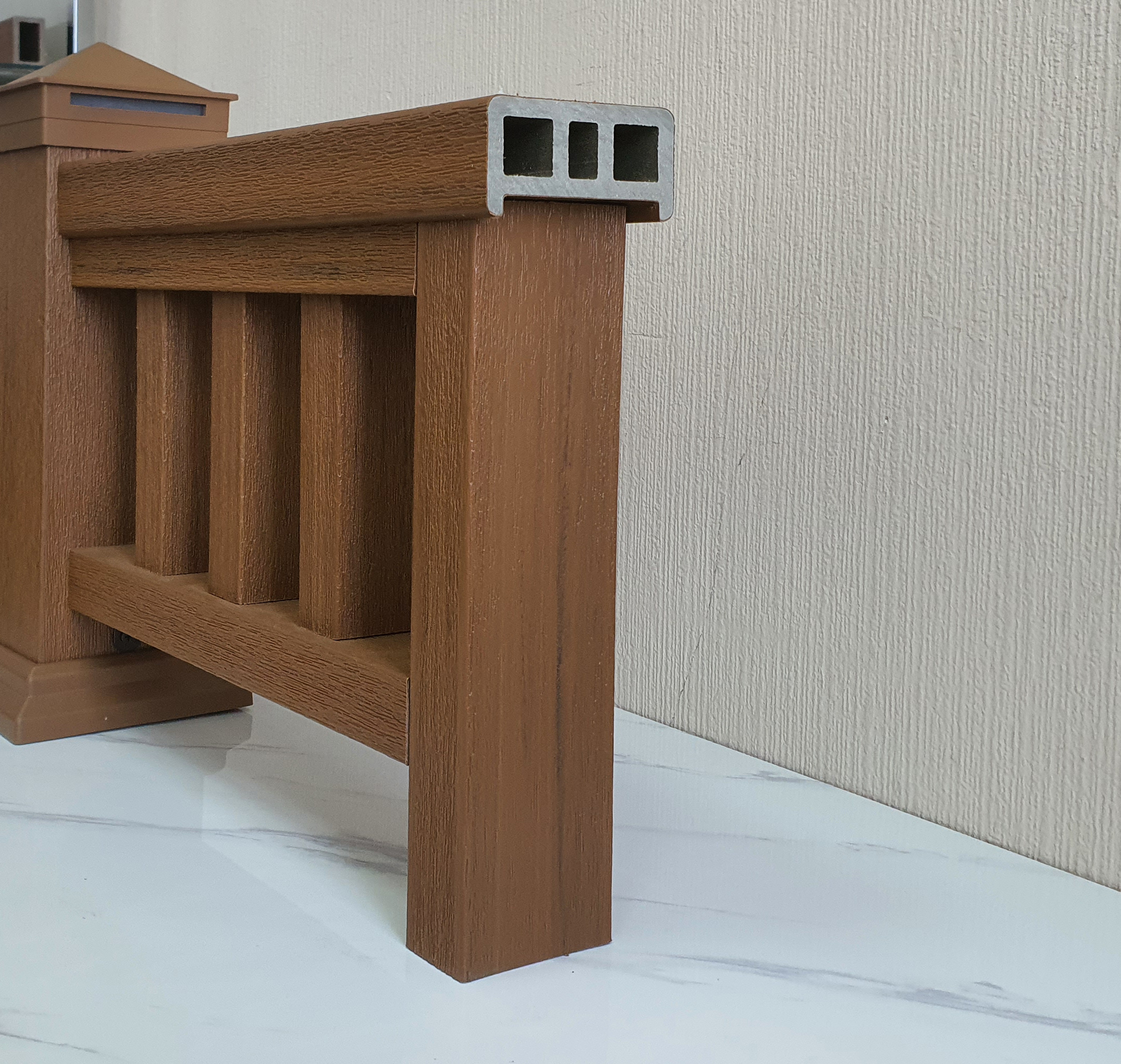 Подбалясенник ТЕРРАпол ПРАКТИК Тибет 69х35х2400мм купить в Санкт-Петербурге