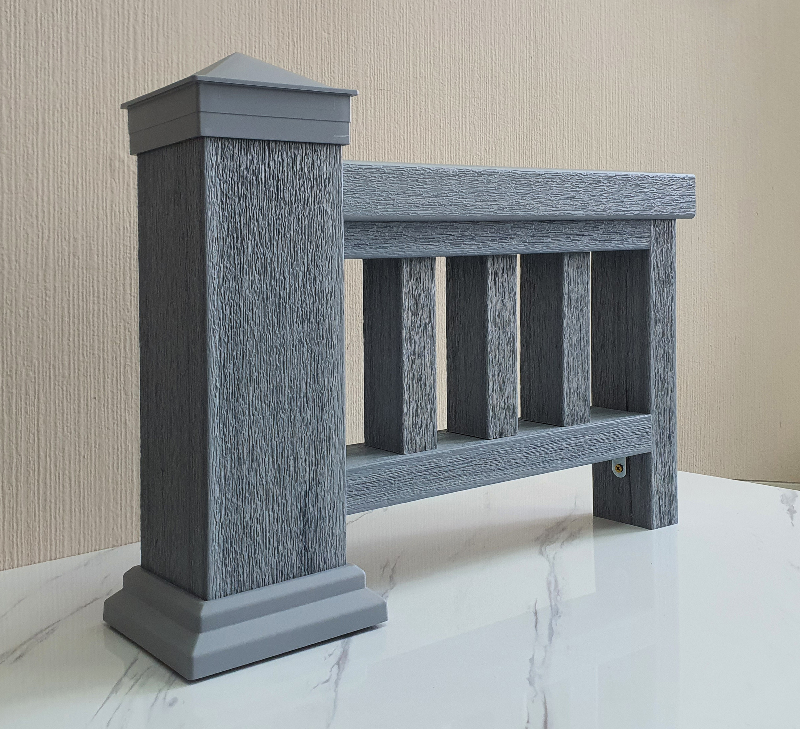 Подбалясенник ТЕРРАпол ПРАКТИК Прованс 69х35х2400мм купить в Санкт-Петербурге