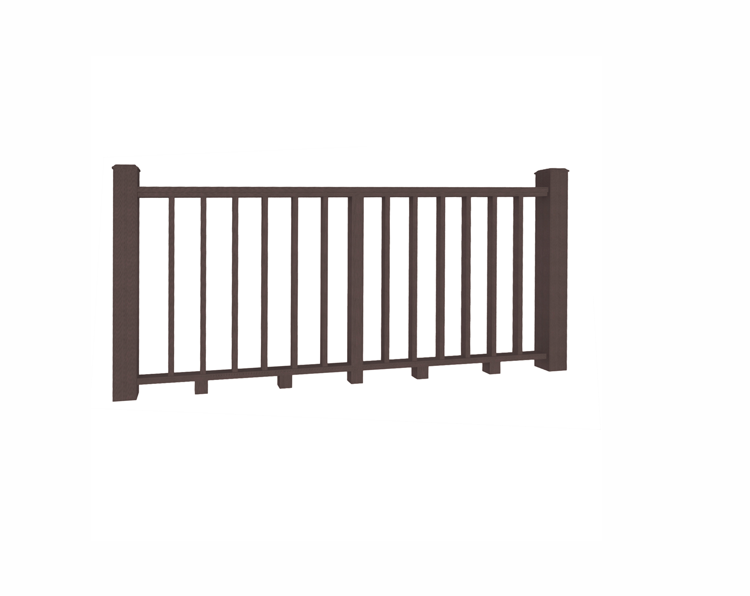 Подбалясенник ТЕРРАпол КЛАССИК Орех Милано 70х35х2400мм купить в Санкт-Петербурге