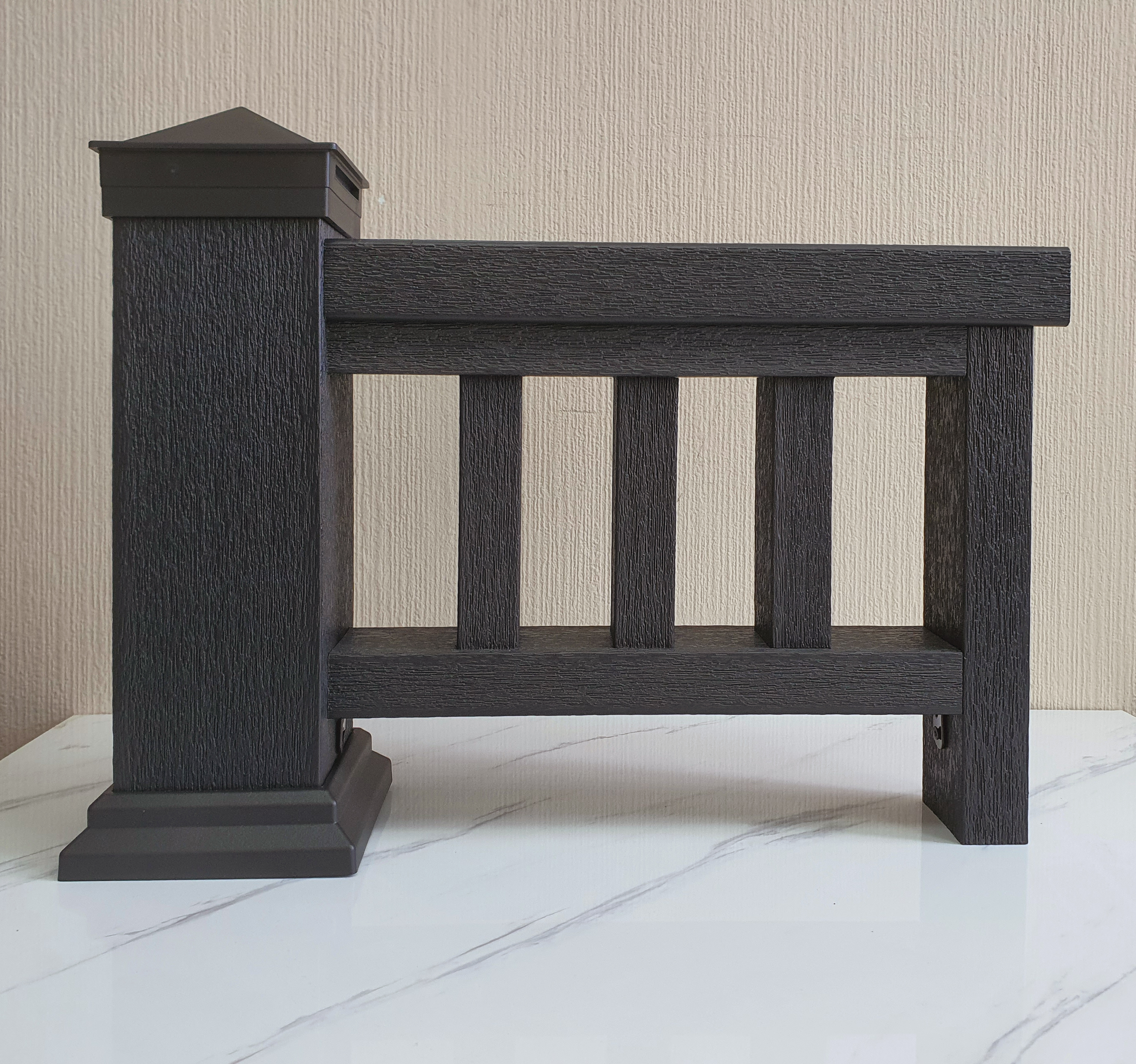 Балясина ТЕРРАпол ПРАКТИК 2400х52х32мм купить в Санкт-Петербурге