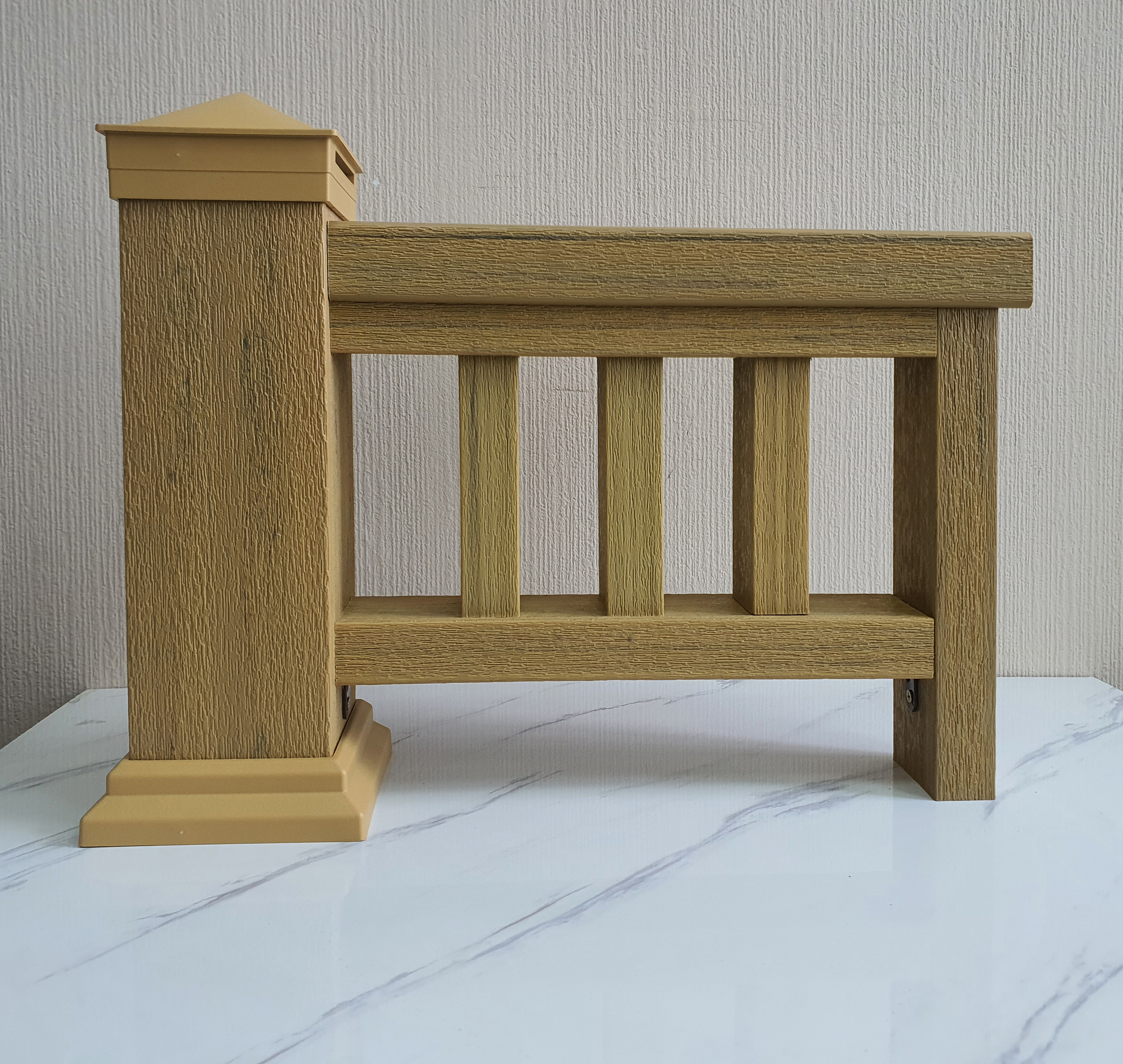 Подбалясенник ТЕРРАпол ПРАКТИК Египет 69х35х2400мм купить в Санкт-Петербурге