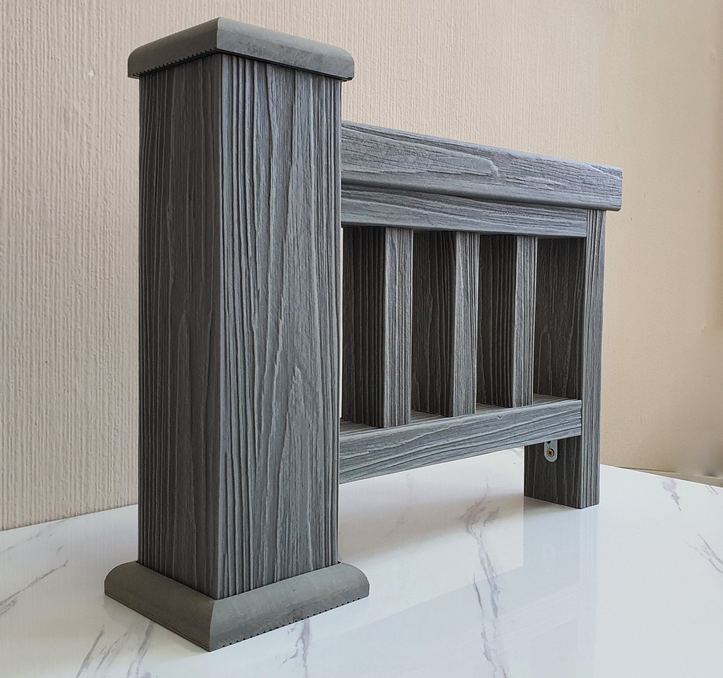 Перила ТЕРРАпол 3D Анис 84х43х2400мм купить в Санкт-Петербурге