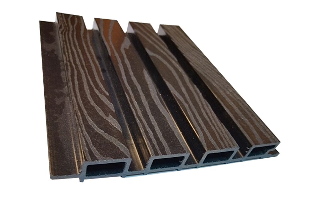 Фасадная доска Рейка 35 ВЕЧНОЕ ДЕРЕВО палисандр 200х25х3000мм купить в Санкт-Петербурге