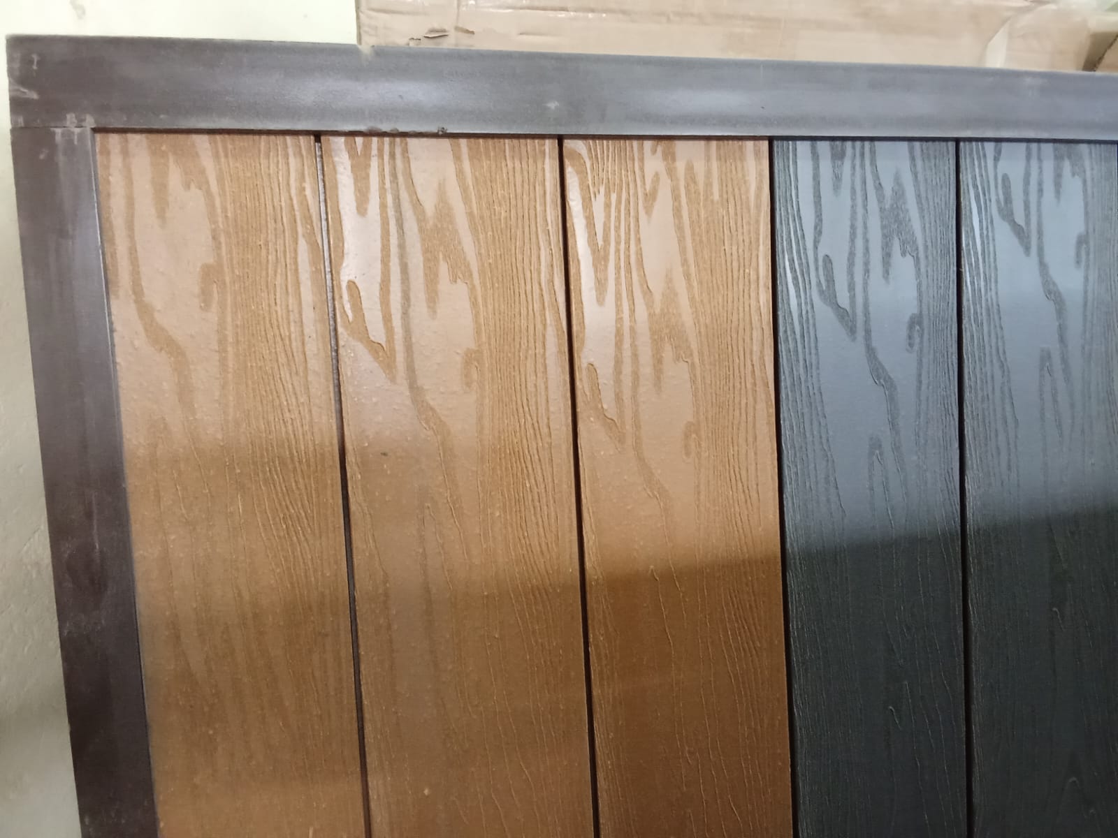 Фасадная доска ВД бамбук 145х14х3000мм 0.42м2 купить в Санкт-Петербурге