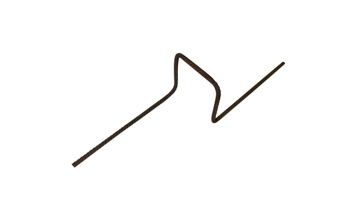 Фиксатор для опалубки (лягушка) d8 250х100х250мм 10 шт купить в Санкт-Петербурге