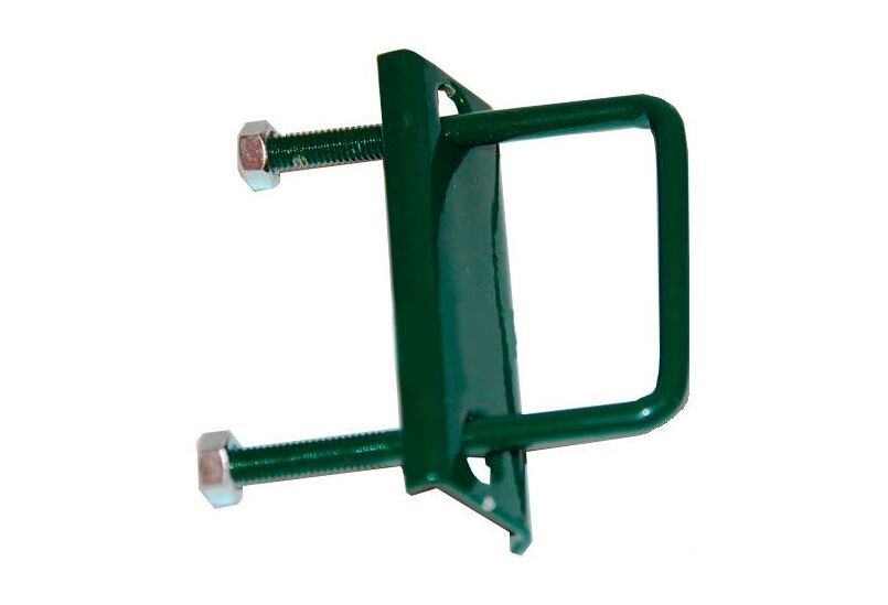 Хомут оцинкованный для столба 60х60 ППК 100шт купить в Санкт-Петербурге