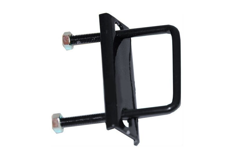 Хомут оцинкованный для столба 40х40 ППК 3шт купить в Санкт-Петербурге