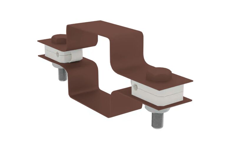 Хомут составной 80х80 с вкладышем ППК 3шт купить в Санкт-Петербурге