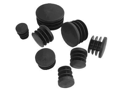 Заглушка пластиковая на столб круглый d57 купить в Санкт-Петербурге