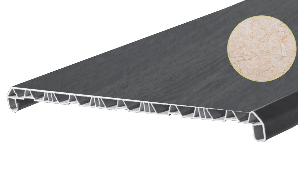 Подоконник "Komfort" 700-2 мм купить в Санкт-Петербурге