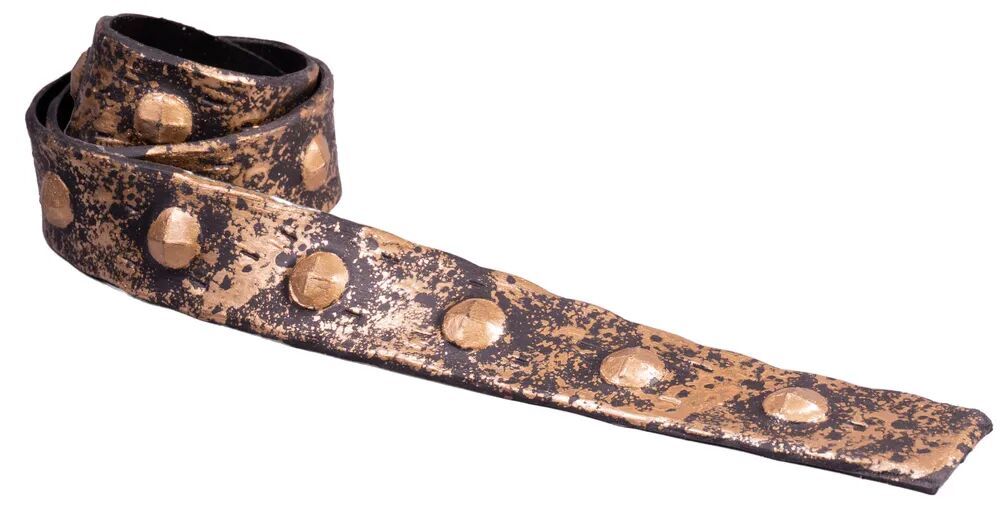 Ремень декоративный "Четырехгранная клепка" 40х1000мм Арнодекор купить в Санкт-Петербурге