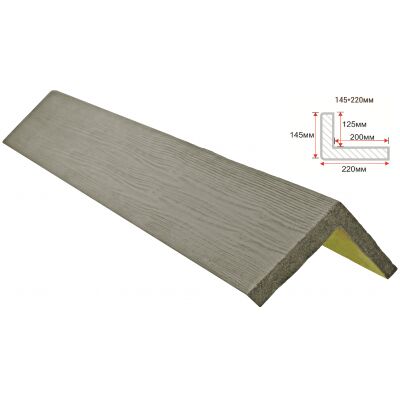 Оконный откос "Модерн" 145х220х20мм 1000мм Арнодекор купить в Санкт-Петербурге