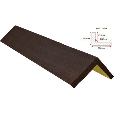 Оконный откос "Модерн" 145х220х20мм 1000мм Арнодекор купить в Санкт-Петербурге