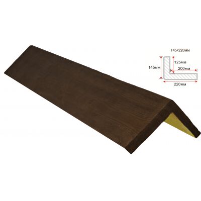 Оконный откос "Модерн" 145х220х20мм 1000мм Арнодекор купить в Санкт-Петербурге