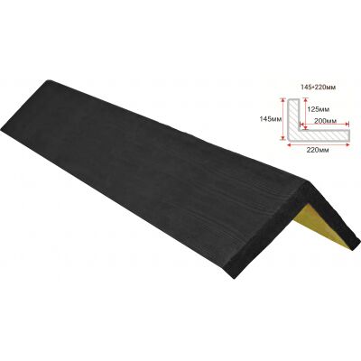 Оконный откос "Модерн" 145х220х20мм 1000мм Арнодекор купить в Санкт-Петербурге