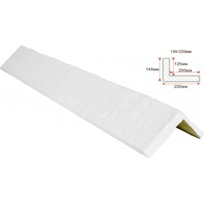 Оконный откос "Рустик" 145х220х20мм 1000мм Арнодекор купить в Санкт-Петербурге