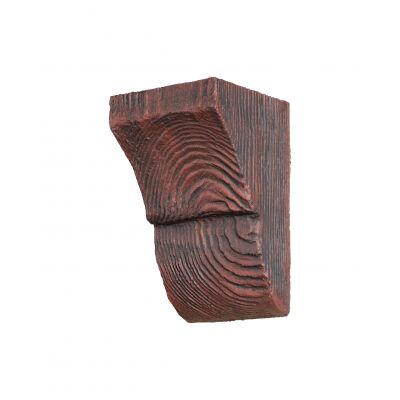 Консоль декоративная 150х275мм для балки на 195 Арнодекор купить в Санкт-Петербурге