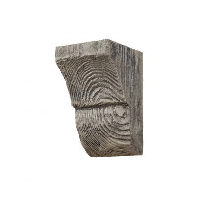 Консоль декоративная 80х130мм для балки на 100 Арнодекор купить в Санкт-Петербурге