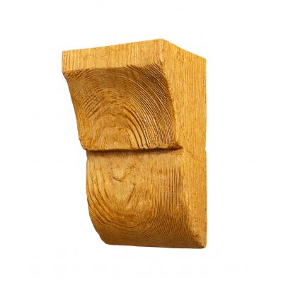 Консоль декоративная 100х165мм для балки на 120 Арнодекор купить в Санкт-Петербурге