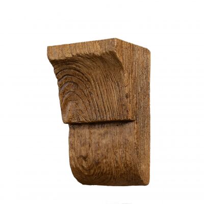 Консоль декоративная 120х205мм для балки на 145 Арнодекор купить в Санкт-Петербурге