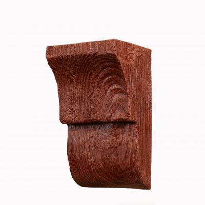 Консоль декоративная 120х205мм для балки на 145 Арнодекор купить в Санкт-Петербурге