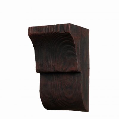 Консоль декоративная 120х205мм для балки на 145 Арнодекор купить в Санкт-Петербурге