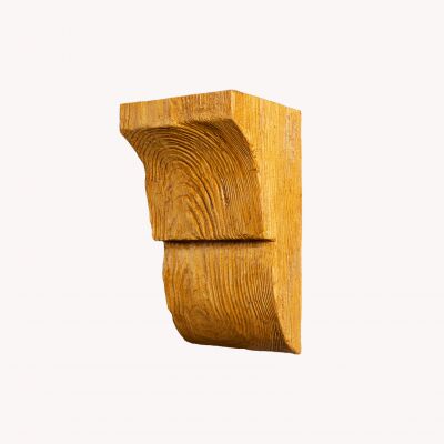 Консоль декоративная 150х275мм для балки на 195 Арнодекор купить в Санкт-Петербурге