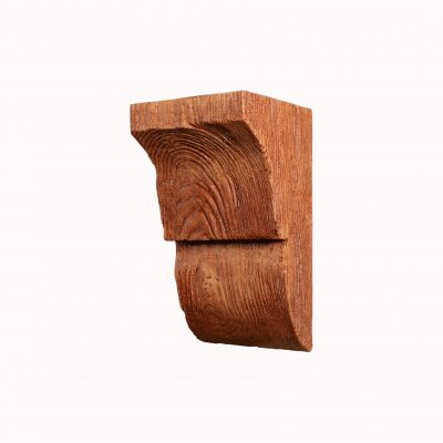 Консоль декоративная 150х275мм для балки на 195 Арнодекор купить в Санкт-Петербурге