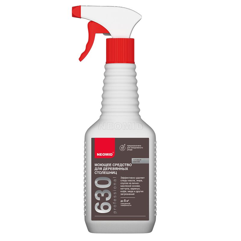 Средство моющее для столешниц 0,5л готовый NEOMID купить в Санкт-Петербурге
