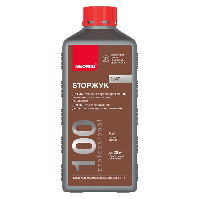 NEOMID StopЖук 1кг концентрат 1:4 купить в Санкт-Петербурге