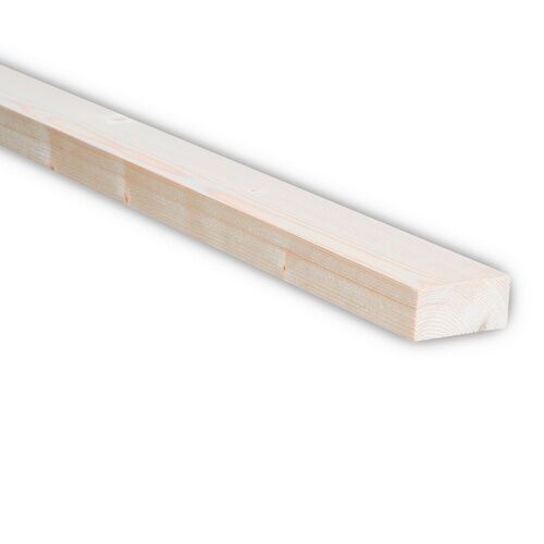 Доска сухая строганная 46х96х6000 профилированная ТХ хвоя (Россия) купить в Санкт-Петербурге