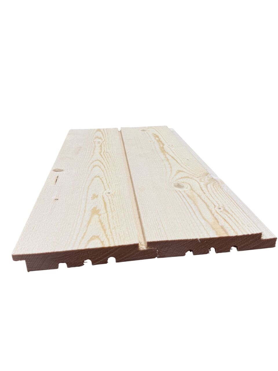 Доска фасадная Профиль UYS АВ 20х120х6000 хвоя (Россия) купить в Санкт-Петербурге