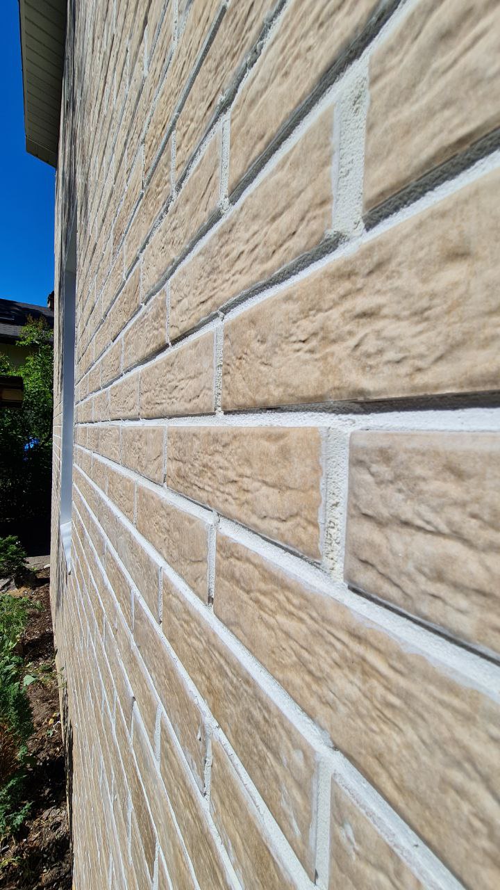 Плитка клинкерная SALT (Akita) 245х65х7мм 52 шт/м2 44шт/уп БЕРЕЗА купить в Санкт-Петербурге