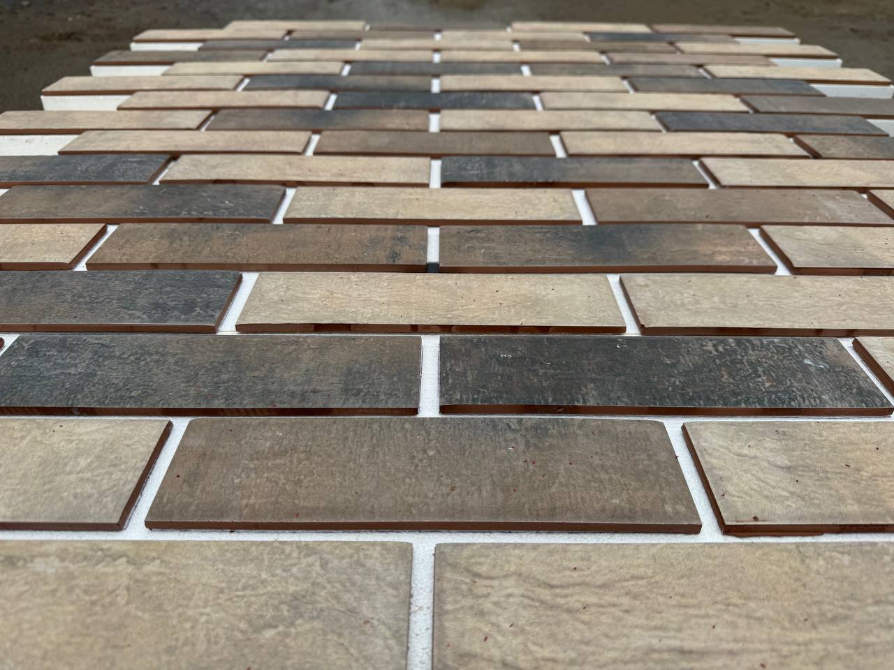 Плитка клинкерная CARDAMON (Arfak) 245х65х7мм 52 шт/м2 44шт/уп БЕРЕЗА купить в Санкт-Петербурге