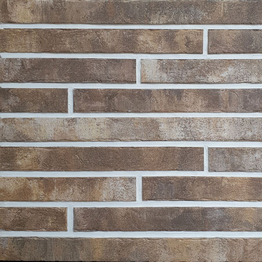 Фасадная плитка Quarzit DKK851 Beryll гладкий 468х40х10мм DeKeramik 21шт/уп купить в Санкт-Петербурге