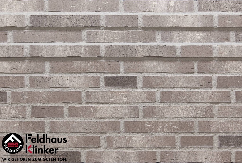 Клинкерная плитка ручной формовки Feldhaus Klinker, Vascu argo rotado 290х52х14 мм купить в Санкт-Петербурге